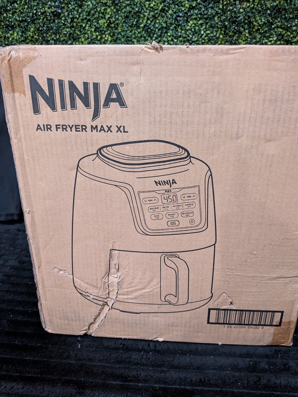 Ninja Air Fryer Max XL